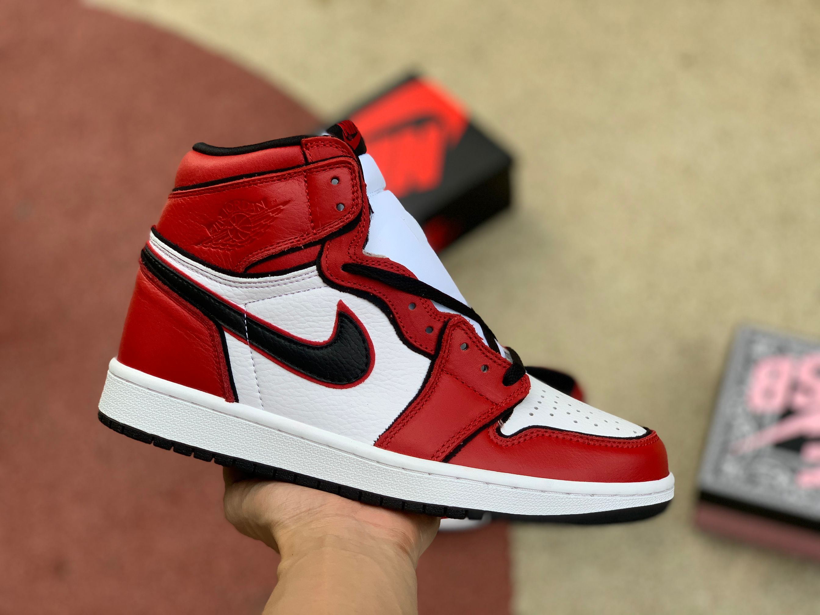 Air Jordan 1 “Blood Line 2.0” GS