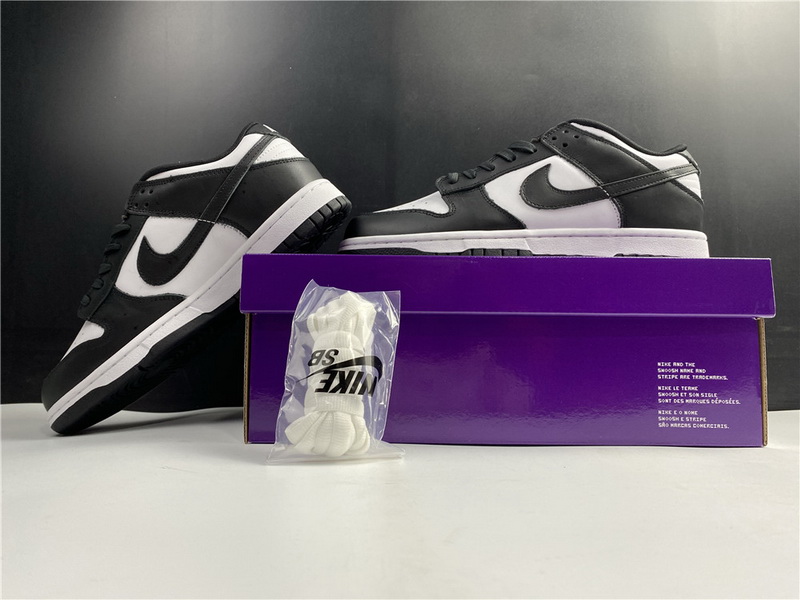 Nike SB Dunk Low Black