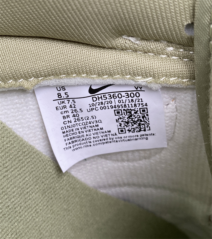 Nike Dunk Low SE Dusty Olive