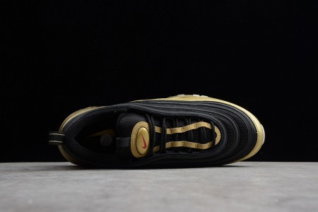 Nike Air Max 97 Black/Metallic Gold