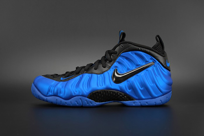 NIKE AIR FOAMPOSITE PRO BEN GORDON