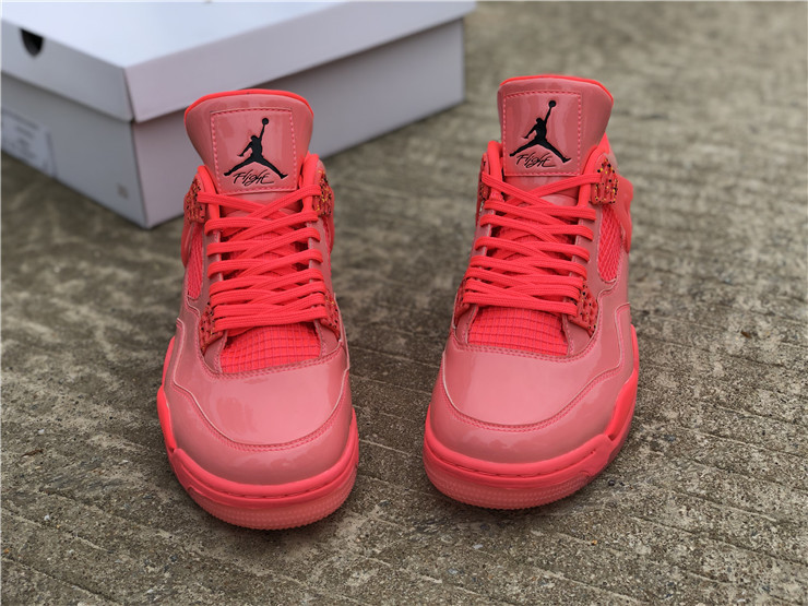 Air Jordan 4 NRG “Hot Punch''