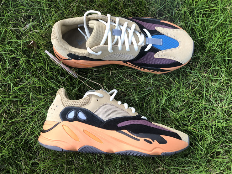 adidas Yeezy Boost 700 Enflame Amber