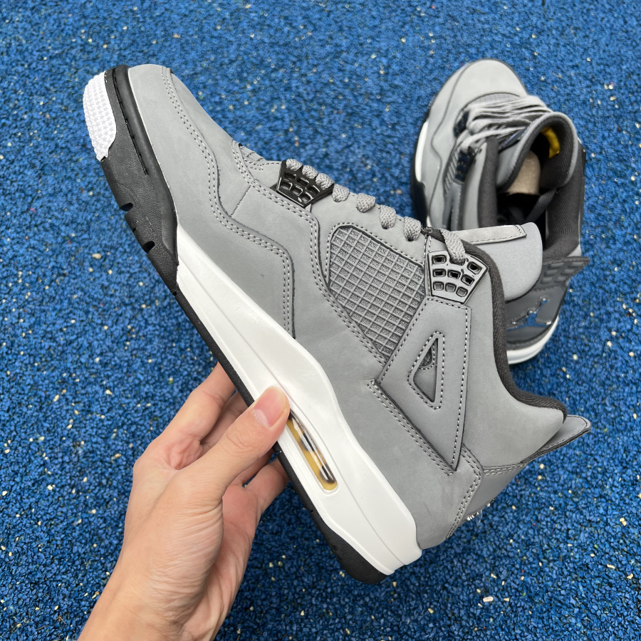 Air Jordan 4 “Cool Grey”