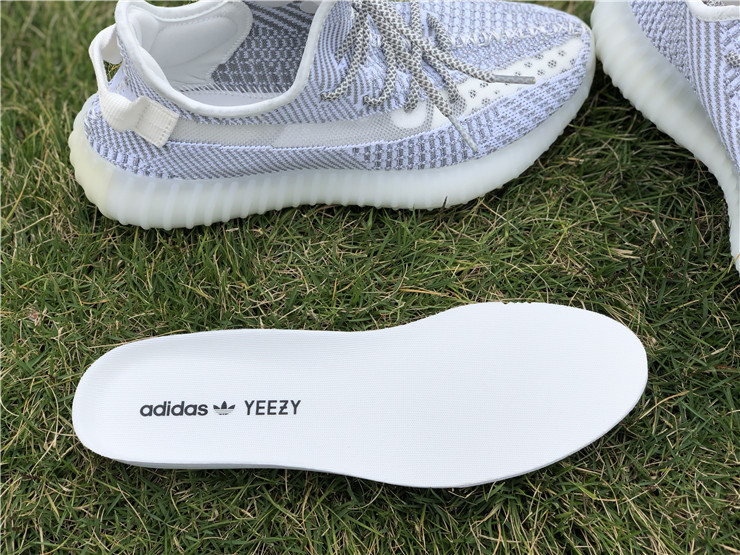 Yeezy Boost 350 Boost V2 White Full-Reflective