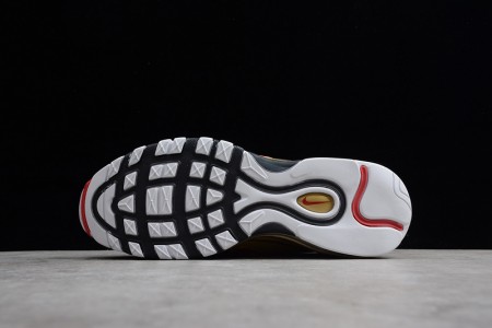 Nike Air Max 97 Black/Metallic Gold