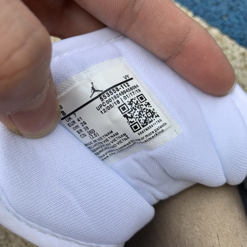 Air Jordan 1 Low shoes