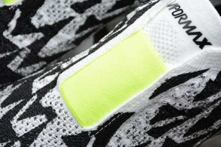 Nike Mens Air Vapormax FlyknitMoc 2 Acronym White