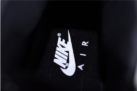 Nike Air More Uptempo Black Reflective