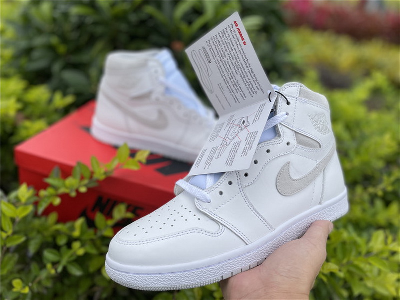 Air Jordan 1 Retro High 85 Neutral Grey