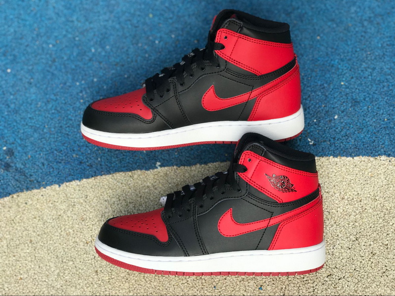 Air Jordan 1 Retro OG High “Banned”GS