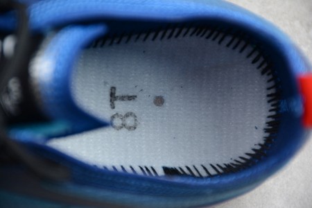 Air VaporMax 2019 'Blue' - Nike