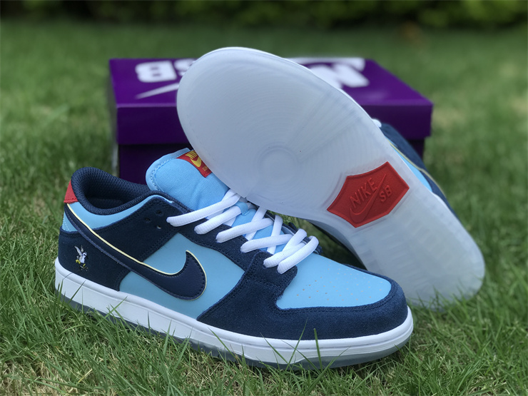 Nike Dunk Low WHY SO SAD X NIKE SB