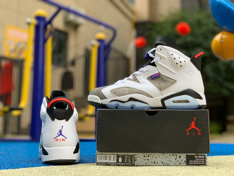 Air Jordan 6 “Flint”
