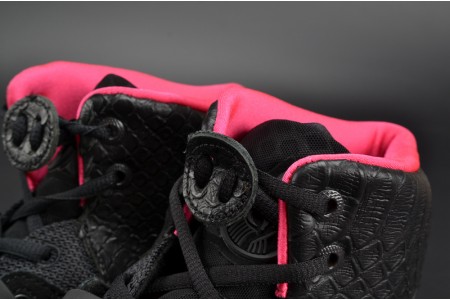 NIKE AIR YEEZY 2 SOLAR RED black mens