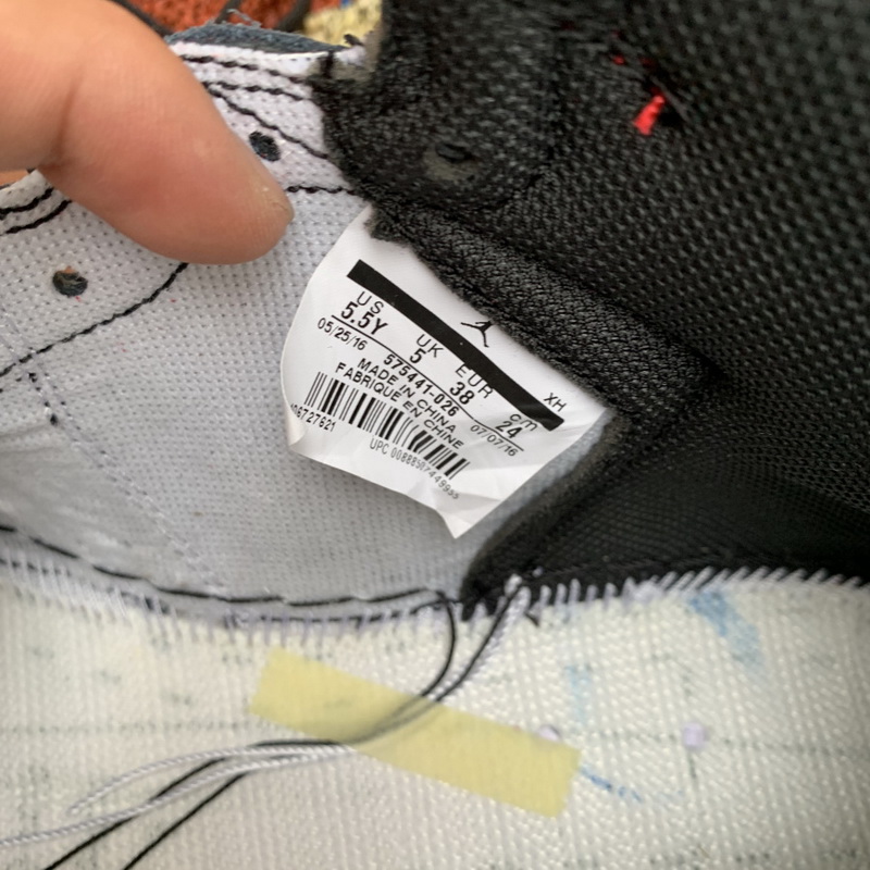 Air Jordan 1 High OG Top 3 GS