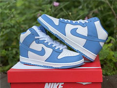 Nike Dunk High Aluminum (W) GS