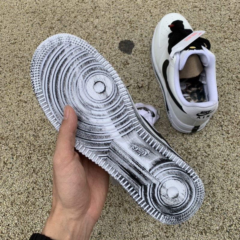 Nike Air Force 1 Low G-Dragon Peaceminusone Para-Noise 2.0