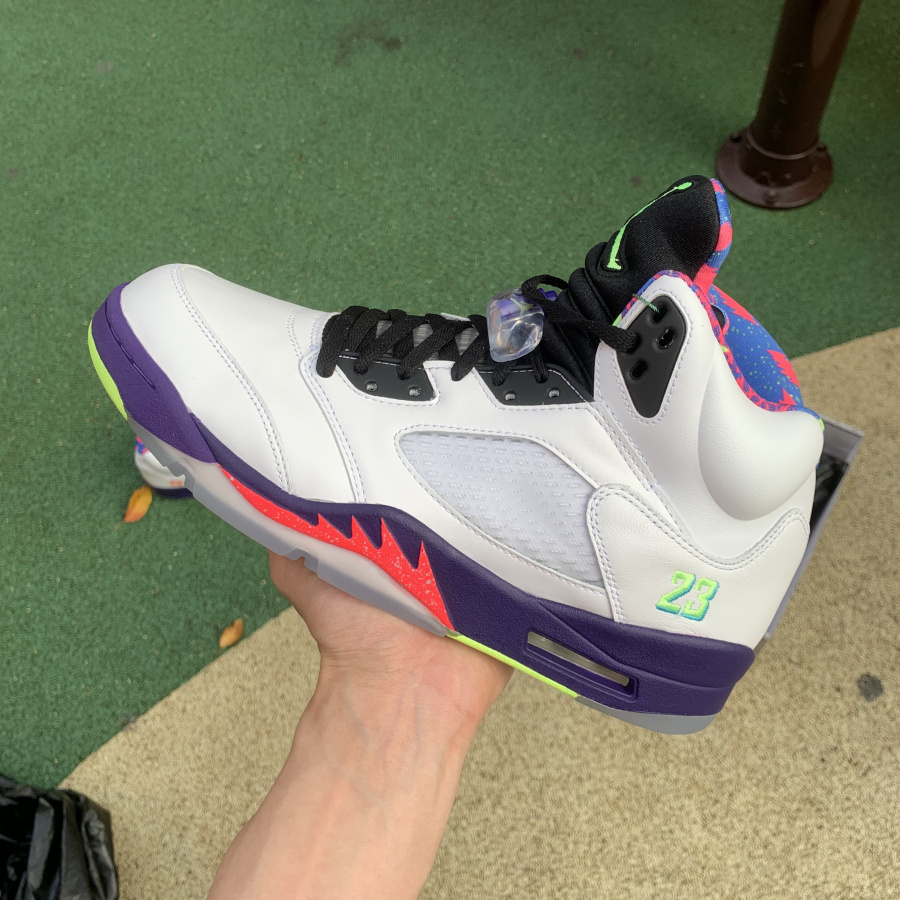 Air Jordan 5 “Alternate Bel-Air” GS