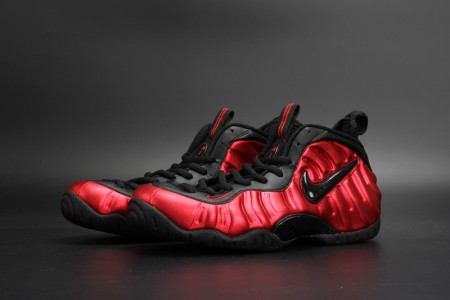 Nike Air Foamposite Pro Universty Red mens