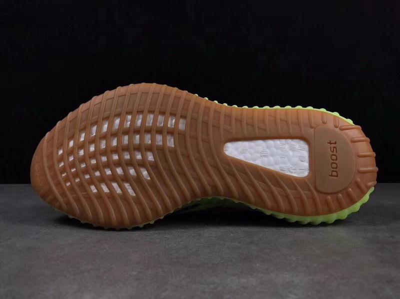 AD Yeezy 350 Boost V2 “Semi Frozen Yellow”