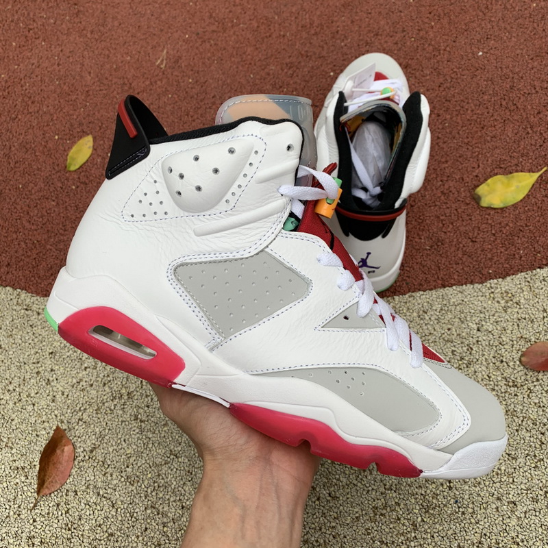 Air Jordan 6 “Hare”