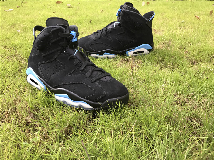 Air Jordan 6 “University Blue”