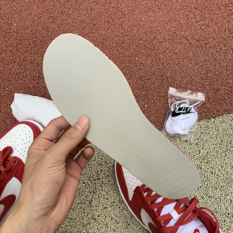 Nike Dunk Low University Red