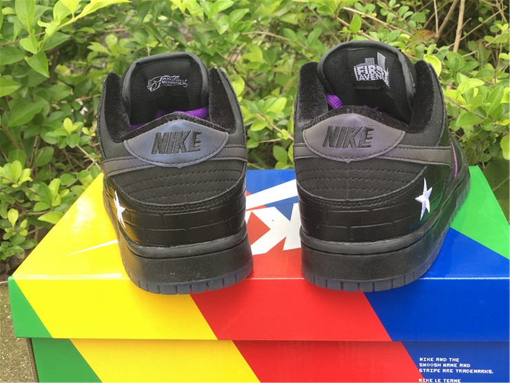Familia x Nike SB Dunk Low “First Avenue”