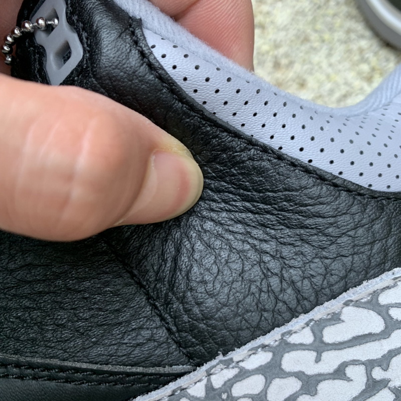 Air Jordan 3'88 Retro “Black Cement”