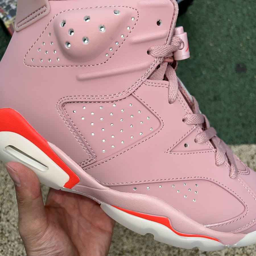 Air Jordan 6 “Aleali May”GS