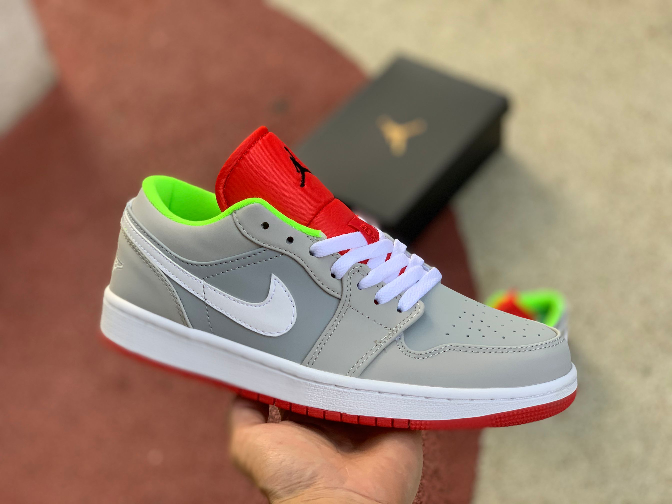 Air Jordan 1 Low shoes