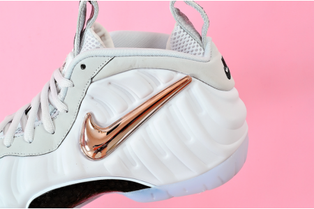 Nike AIR FOAMPOSITE PRO AS QS ALL STAR black/ vast grey mens