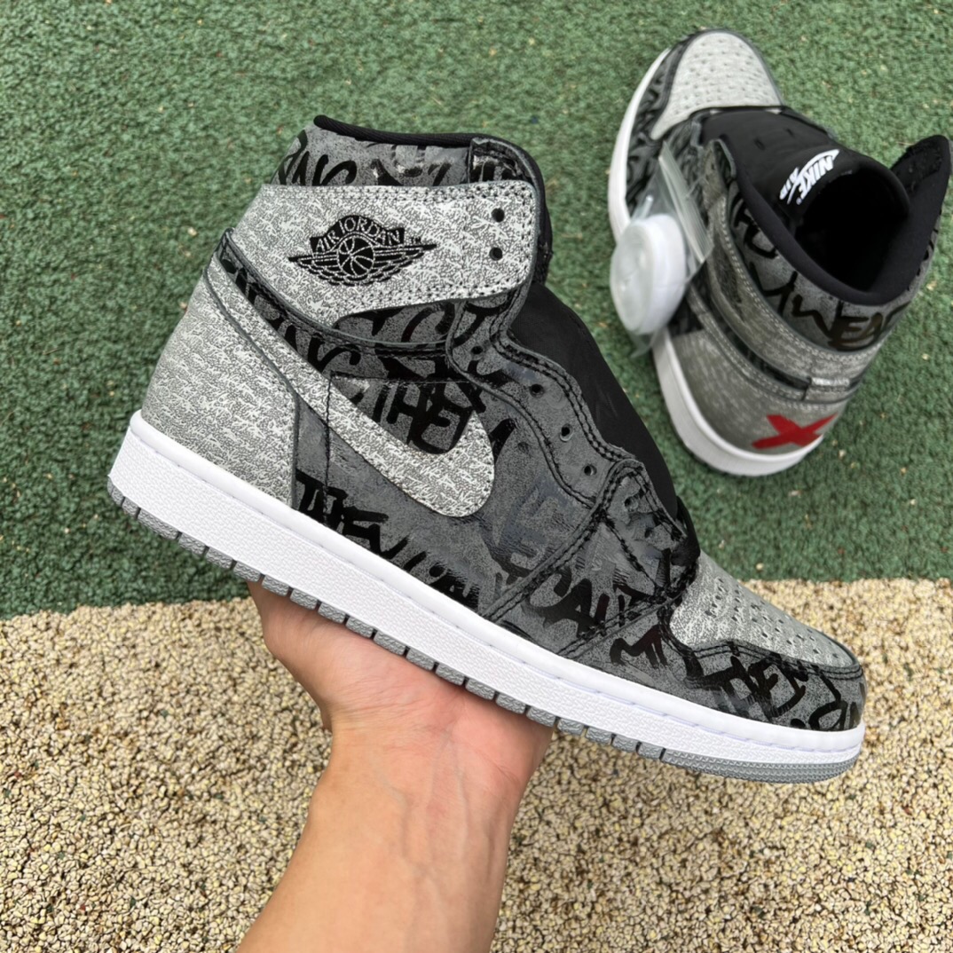 Air Jordan 1 High OG Rebellionaire”