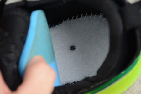 Nike Air Max 270 Black Volt Green Neon mens