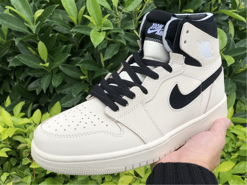 Air Jordan 1 Zoom CMFT “Summit White”