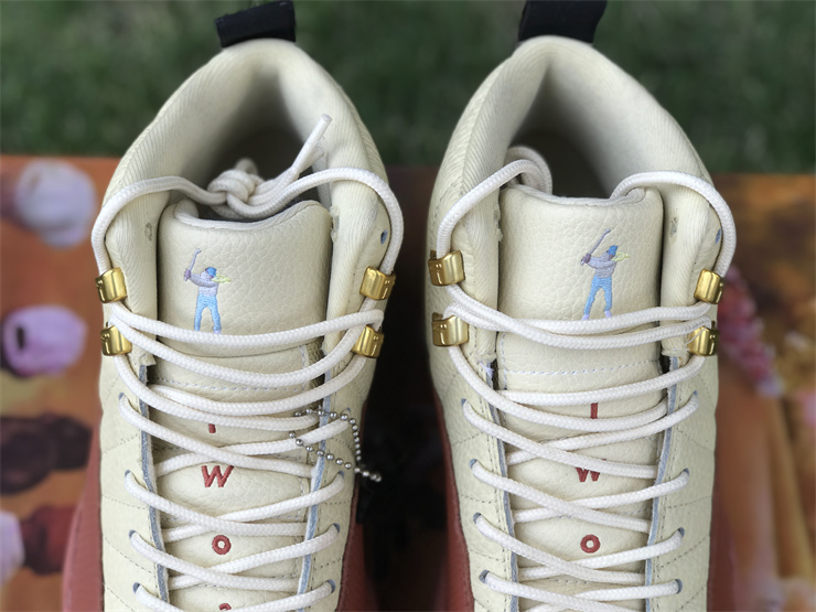 Eastside Golf X Air Jordan 12 Golf