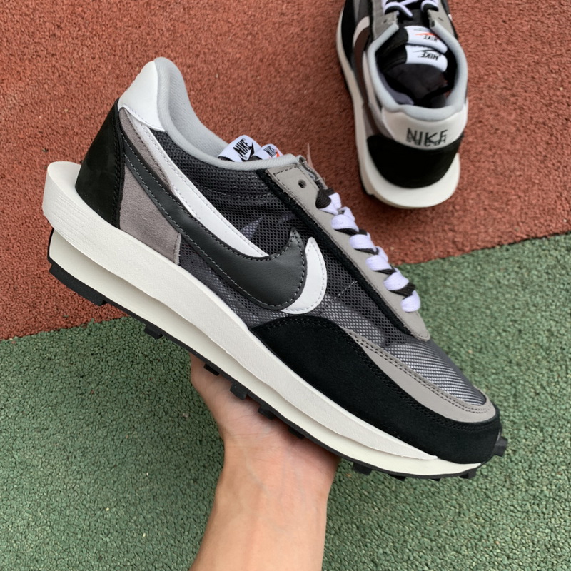 Sacai x Nike LD Waffle Shoes
