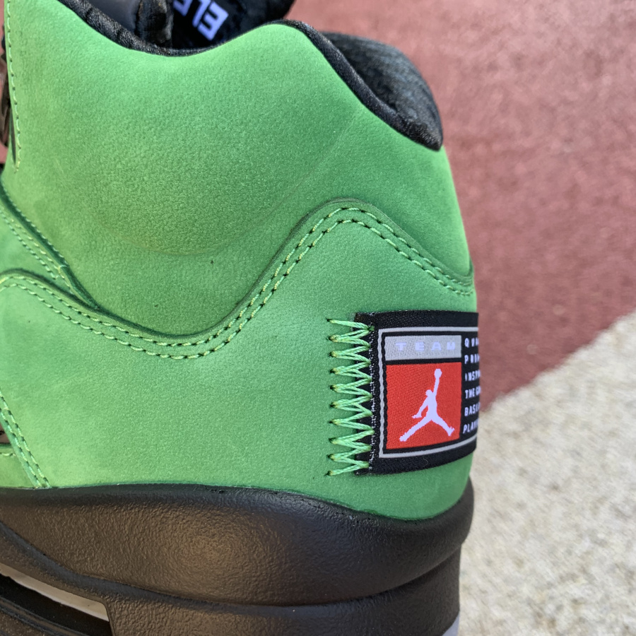 Air Jordan 5 “Oregon” 2020 GS