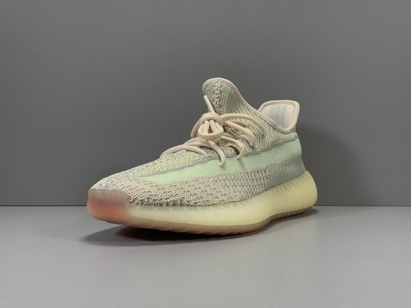 Yeezy Boost 350 V2 “Citrin” full reflective