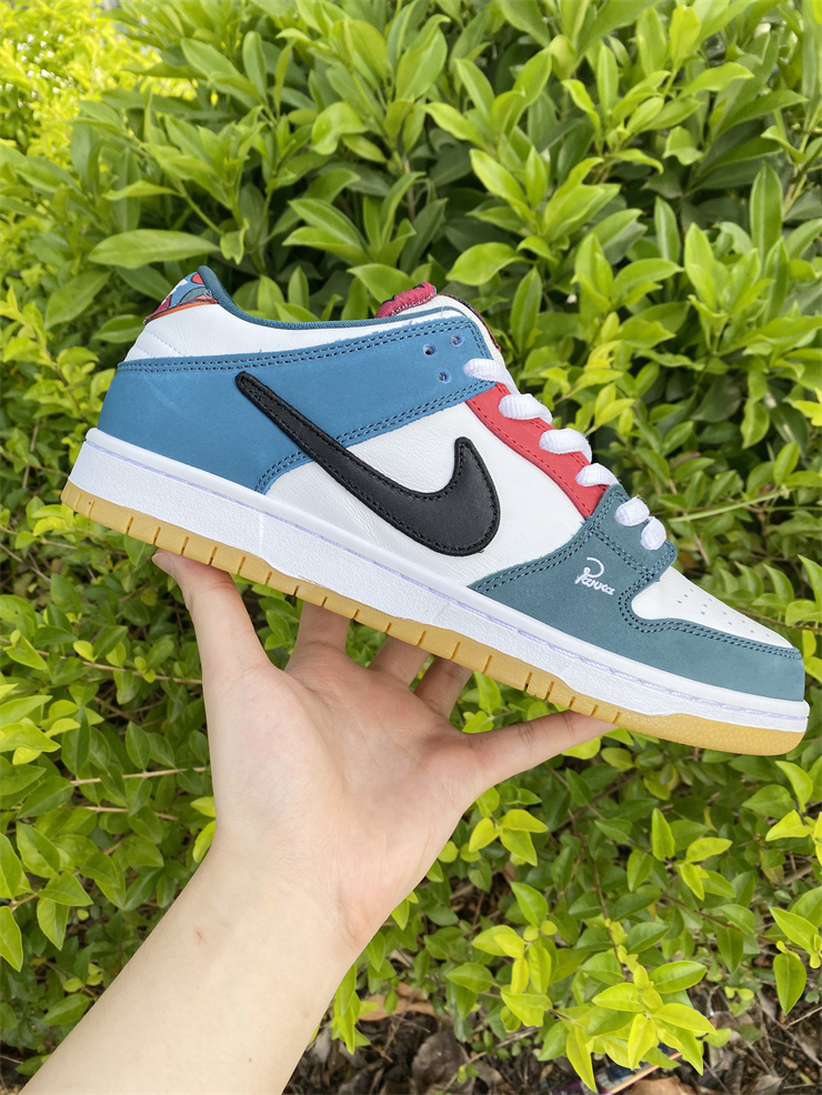 Parra x Nike SB Dunk Low