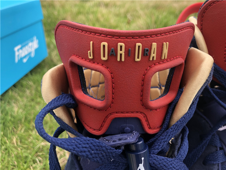 Air Jordan 6 2019