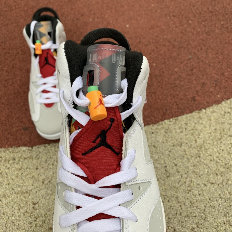 Air Jordan 6 “Hare” GS