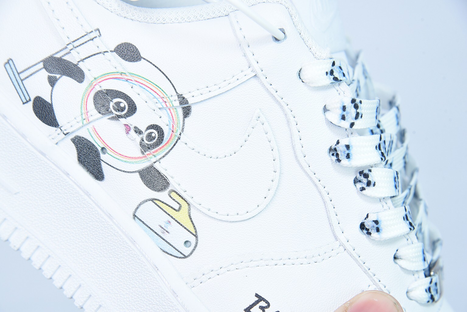 Nike Air Force 1 BingDwenDwen