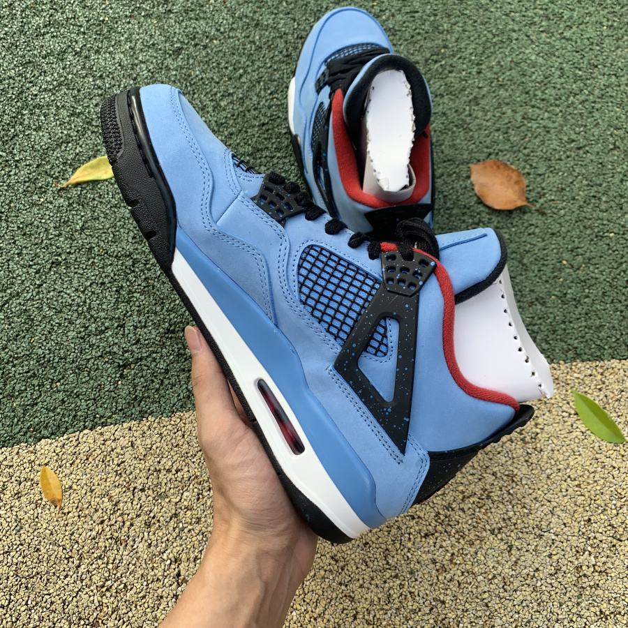 Travis Scott x Air Jordan 4