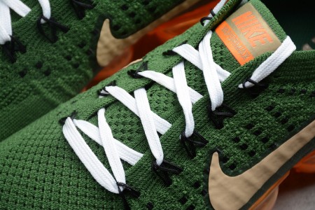 Dragon Ball Super x Nike AirVaporMax Flyknit 2018 DarkGreen/light Brown mens