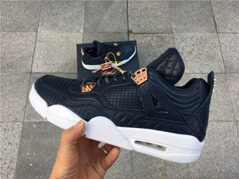 Air Jordan 4 ''Rose Gold''