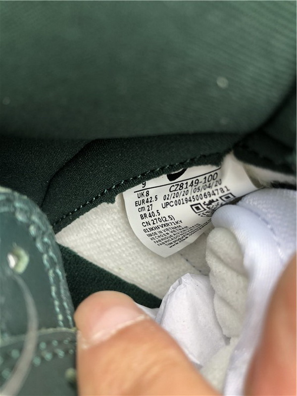 Nike Dunk High SP “Pro Green”