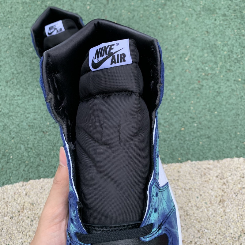 Air Jordan 1 Retro High OG “Tie Dye”