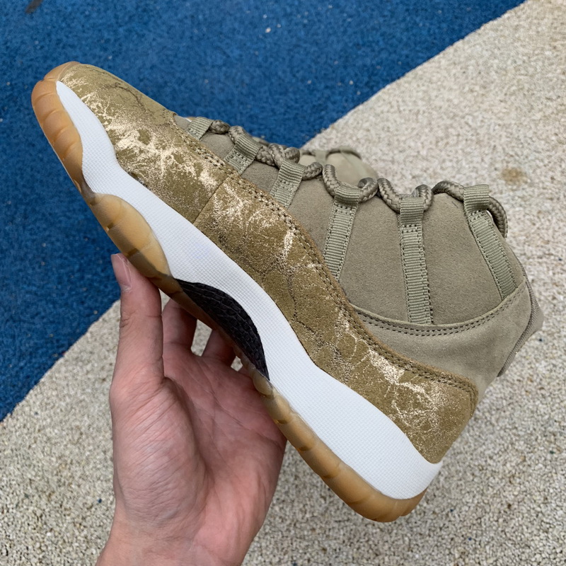Air Jordan 11 “Neutral Olive” WMNS